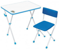 Детский комплект NIKA КНД1/Г голубой