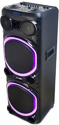 Акустика портативная BQ PBS3008 Black