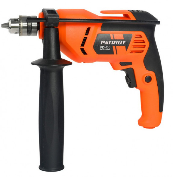 Дерль PATRIOT 120301410 FD 450 Дрель электрическая