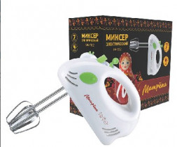 Миксер МАТРЁНА MA-012 зеленый
