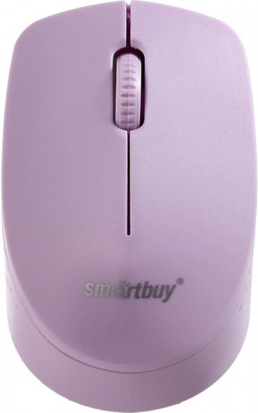 Мышь SMARTBUY (SBM-202AG-V) ONE 202AG-V с/фиолетовый