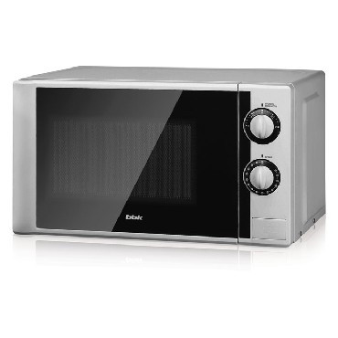 Микроволновая  печь BBK 20MWS-708M/BS черный/серебро