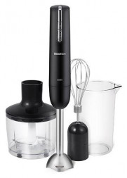 Блендер ручной BLACKTON Bt HB401P Black