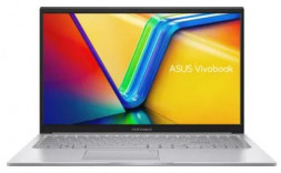 Ноутбук ASUS 15.6 VivoBook X1504ZA-BQ501 Silver (90NB1022-M00R90) ПИ