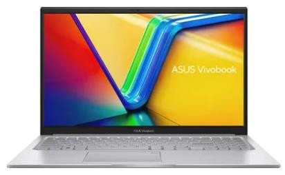 Ноутбук ASUS 15.6 VivoBook X1504ZA-BQ501 Silver (90NB1022-M00R90) ПИ