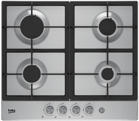 Варочная панель газовая BEKO HIAG 64235 SX