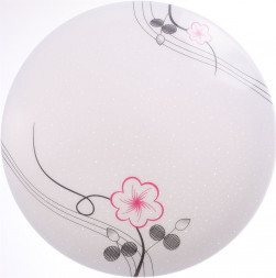 Светильник настенно-потолочный СПУТНИК SP-FCL SM12W