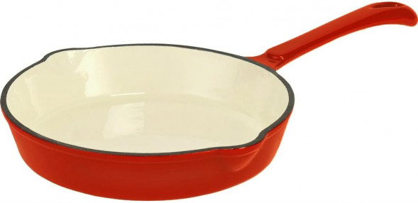 MY REAL IRON COOK чугун эмал лит/руч 24 см TM