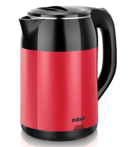 Чайник электрический BBK EK1709P красный