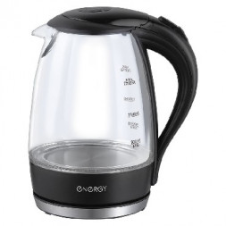 Чайник электрический ENERGY E-262 стекло