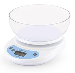 Весы HOMESTAR HS-3001 (белые)