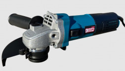 Машина угловая шлифовальная ЭНЕРГОПРОМ Home Master УШМ-125/980М (красный квадрат) /уп.10шт 00-00024680