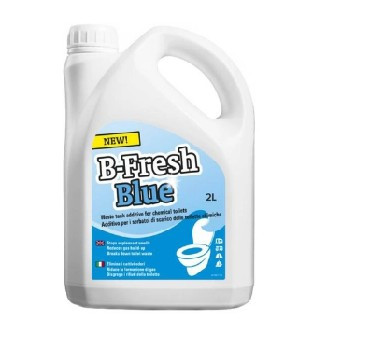 Средство для биотуалета THETFORD Туалетная жидкость B-Fresh Blue 2 л
