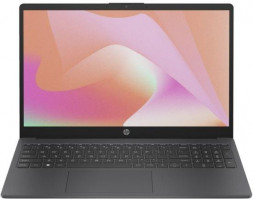 Ноутбук HP 15.6 15-fc008nia Grey (7P9F8EA)