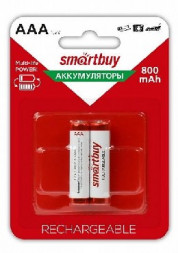 Аккумулятор SMARTBUY (SBBR-3A02BL800) - 800 mAh