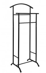 Вешалка ЗМИ Вешалка - слуга &quot;Стиль 3&quot; черный ВНП 300