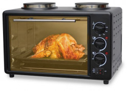 Электрическая печь SAKURA SA-7027HBK