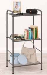 Стеллаж ЗМИ Стеллаж &quot;Валенсия 13&quot; (VALENCIA 13 Shelf rack) СТВ13 Гр