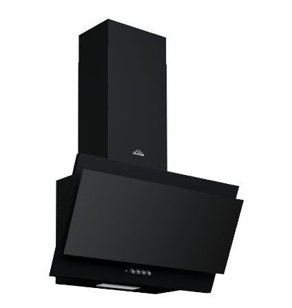 Вытяжка ELIKOR КВ Титан 60П-430-К3Д черный/черный
