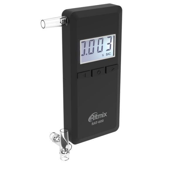 Алкотестер RITMIX RAT-600