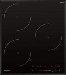 Варочная панель электрическая HOTPOINT HS 1445 BA