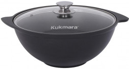 Казан KUKMARA к37а с крышкой 3,5л