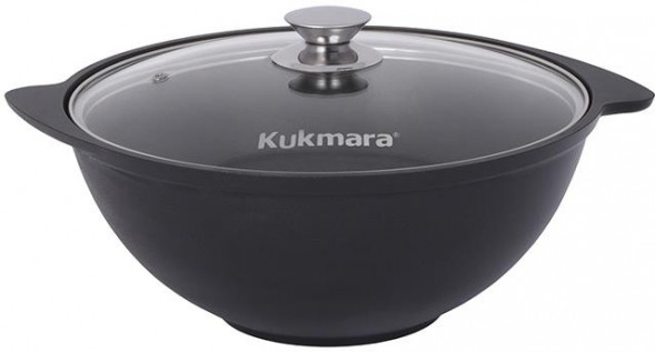 Казан KUKMARA к37а с крышкой 3,5л