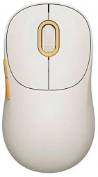 Мышь беспроводная XIAOMI Wireless Mouse 3 White (BHR8912GL)