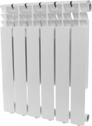 Радиатор FIRENZE AL 500/100 A11 6 секций