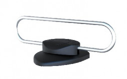 Антенна РЭМО (870000) BAS-5117-5V BAMBI - активная