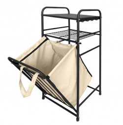 Стеллаж с корзиной ИСТОК СК12