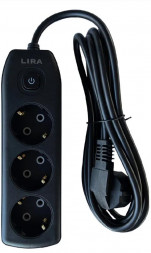 Сетевой фильтр LIRA LRZ133B