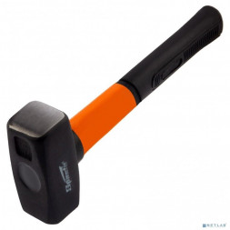 Кувалда SPARTA Кувалда, 1000 г, фибергласовая обрезиненная рукоятка [10913]