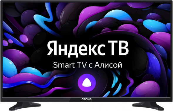 LED-ТЕЛЕВИЗОРЫ ASANO 32LH8010T SMART Яндекс