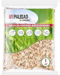 PALISAD Щепа яблоневая для копчения, Россия