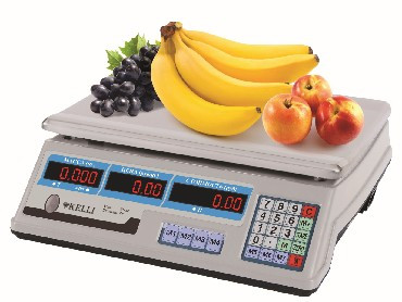 Весы кухонные KELLI KL-1524 &quot;Торговые&quot;