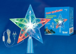 Звезды UNIEL (UL-00005491) ULD-H1516-010/DTA MULTI STAR