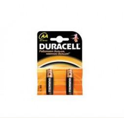 Элементы питания DURACELL LR6-2BL BASIC (40)