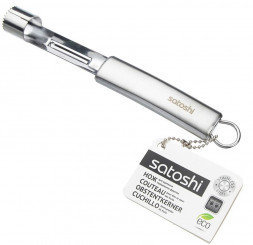 Нож для удаления SATOSHI Альфа Нож для удаления сердцевины яблока нерж. сталь 882-257