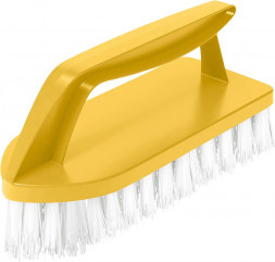 Щетка-утюжок HOMVER Good L135мм (ярко-желтый) 223200302/02