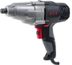 Гайковерт P.I.T. Гайковерт ударный электрич. PIW1050-С МАСТЕР (1050Вт, 100-350Нм, 2200 об/мин, 1/2", головки) P.I.T. Гайковерт ударный электрич. PIW1050-С МАСТЕР (1050Вт, 100-350Нм, 2200 об/мин, 1/2", головки)