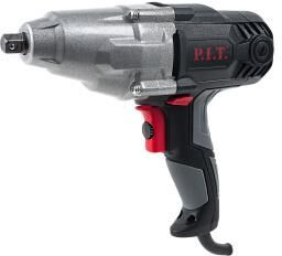 Гайковерт P.I.T. Гайковерт ударный электрич. PIW1050-С МАСТЕР (1050Вт, 100-350Нм, 2200 об/мин, 1/2", головки) P.I.T. Гайковерт ударный электрич. PIW1050-С МАСТЕР (1050Вт, 100-350Нм, 2200 об/мин, 1/2", головки)