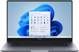 Ноутбук HONOR 15.6 MagicBook 15 BMH-WFQ9HN Grey (5301AFVQ)