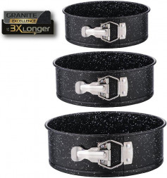 Набор разъёмных форм для выпечки ZEIDAN Z-1237