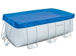 Товары для спорта и отдыха BESTWAY 58231 Покрышка для бассейна 270*185см