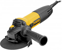 Углошлифовальная машина DENZEL Машина шлифовальная угловая AGL115-800, 800 Вт, 115 мм, 11000 об/мин// DENZEL Машина шлифовальная угловая AGL115-800, 800 Вт, 115 мм, 11000 об/мин//