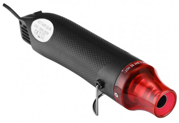 Мини-фен DEKO HG300W 041-0229