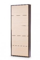 Обувница VENTAL VIVA 5 венге/бел.дуб