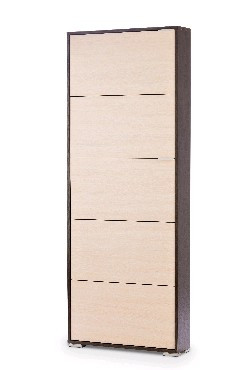 Обувница VENTAL VIVA 5 венге/бел.дуб