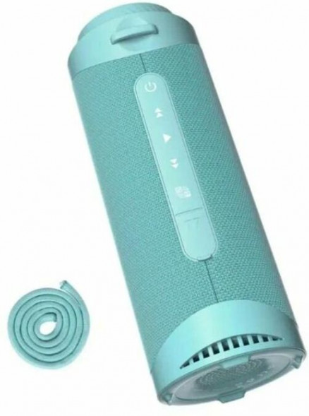 Беспроводная колонка TRONSMART T7 Turquoise, бирюзовый TRONSMART T7 Turquoise, бирюзовый